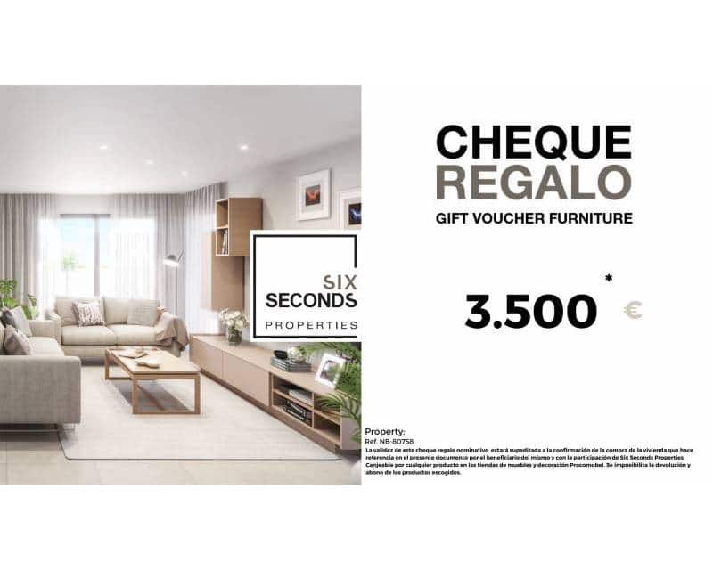 3 soverom Hus til salgs i San Pedro del Pinatar med svømmebasseng - € 299 900 (Ref: 9865963)