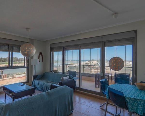 3 sypialnia Apartament na sprzedaż w Puerto Deportivo, Guardamar del Segura z basenem - 340 000 € (Ref: 9866110)
