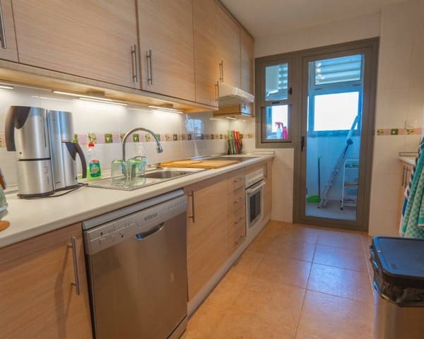 3 sypialnia Apartament na sprzedaż w Puerto Deportivo, Guardamar del Segura z basenem - 340 000 € (Ref: 9866110)