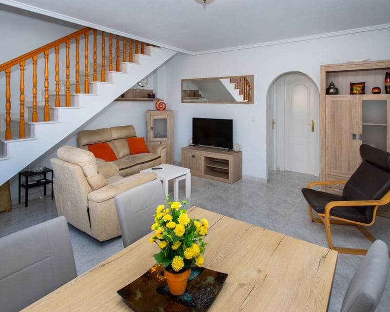 2 slaapkamer Villa te koop in Benijofar met zwembad garage - € 259.900 (Ref: 9866111)