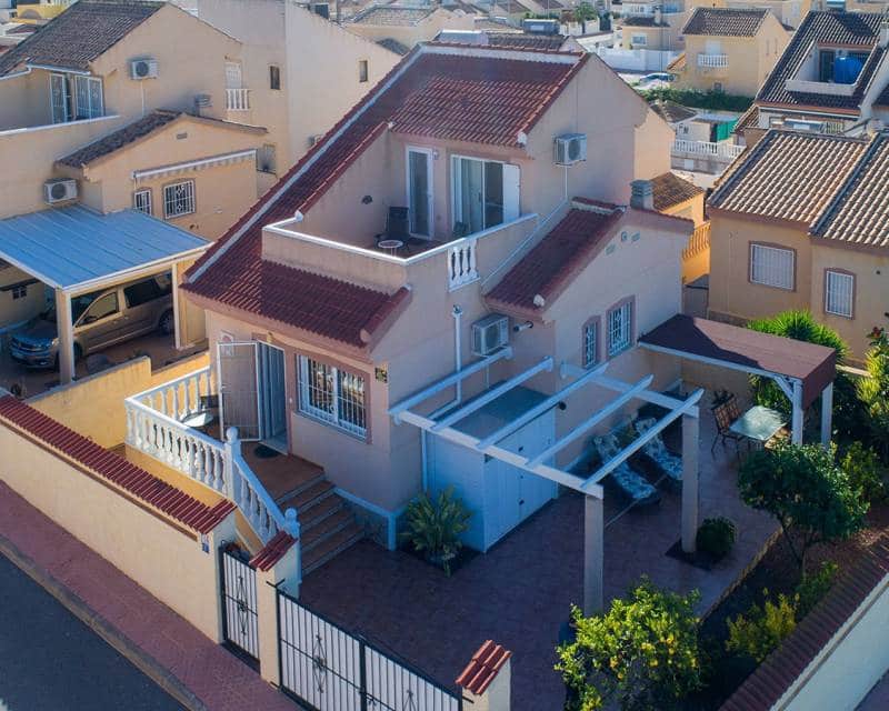 2 slaapkamer Villa te koop in Benijofar met zwembad garage - € 259.900 (Ref: 9866111)