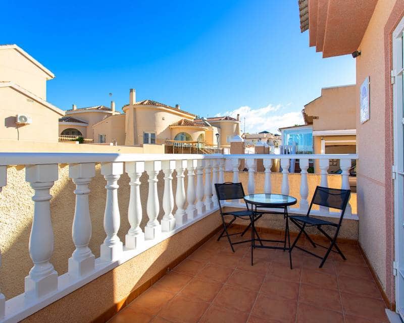 2 slaapkamer Villa te koop in Benijofar met zwembad garage - € 259.900 (Ref: 9866111)