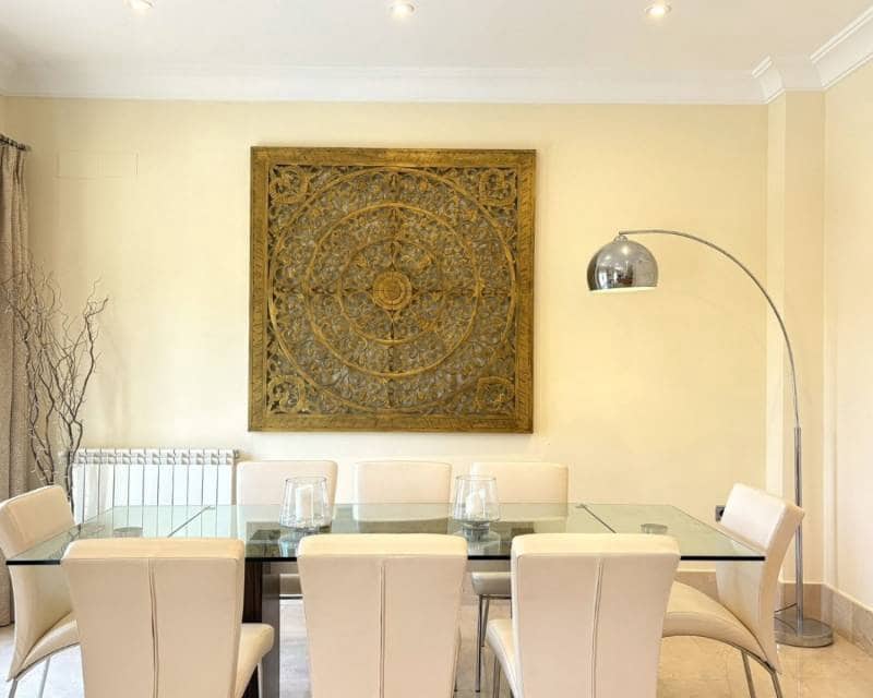5 sypialnia Willa na sprzedaż w Miasto Murcja z basenem garażem - 1 300 000 € (Ref: 9867600)