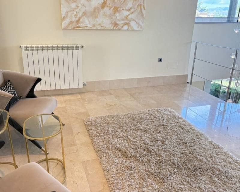5 sypialnia Willa na sprzedaż w Miasto Murcja z basenem garażem - 1 300 000 € (Ref: 9867600)