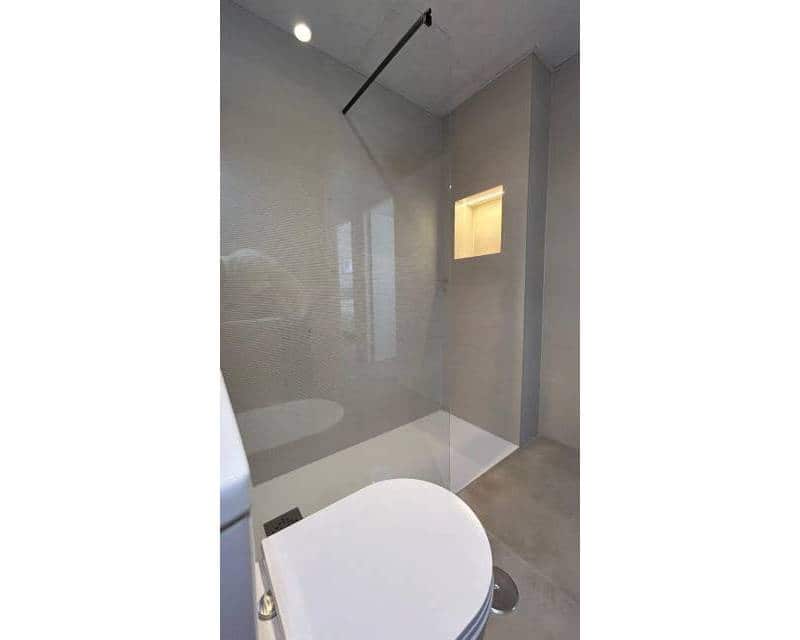 3 chambre Villa/Maison Semi-Mitoyenne à vendre à Pilar de la Horadada avec garage - 299 900 € (Ref: 9867710)