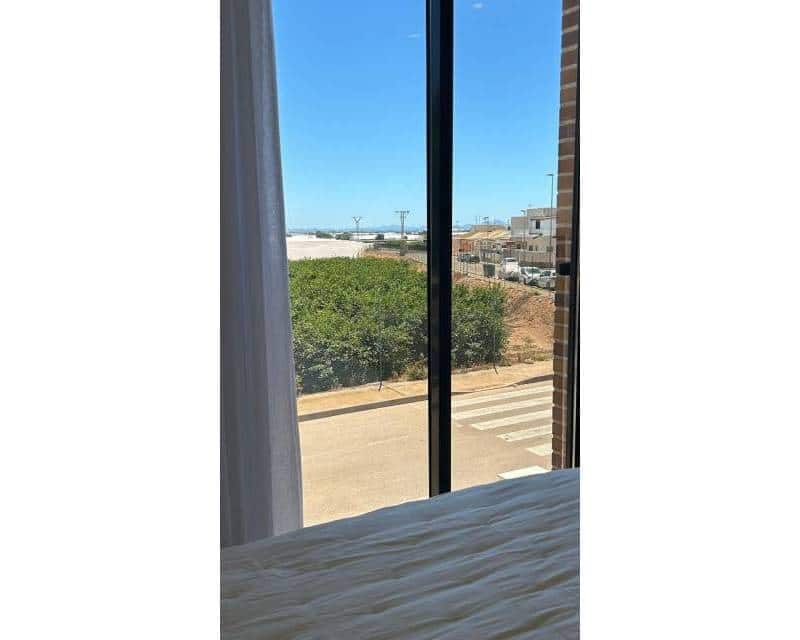 3 chambre Villa/Maison Semi-Mitoyenne à vendre à Pilar de la Horadada avec garage - 299 900 € (Ref: 9867710)