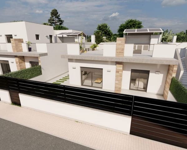 3 sovrum Villa till salu i Roldan, Torre-Pacheco - 416 900 € (Ref: 9867711)