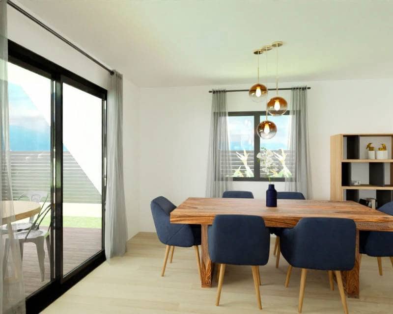 Chalet de 3 habitaciones en La Romana en venta con piscina - 295.900 € (Ref: 9867891)