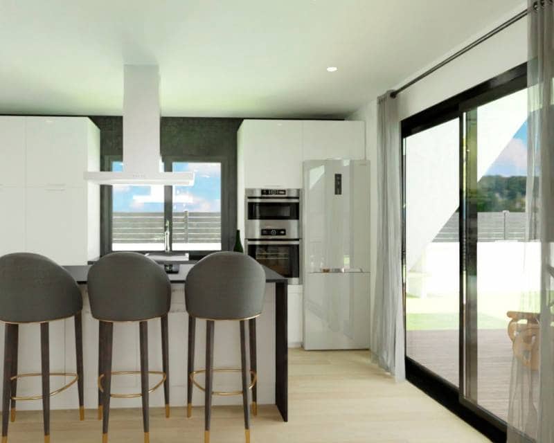 Chalet de 3 habitaciones en La Romana en venta con piscina - 295.900 € (Ref: 9867891)