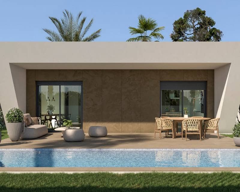 Chalet de 3 habitaciones en La Romana en venta con piscina - 295.900 € (Ref: 9867891)