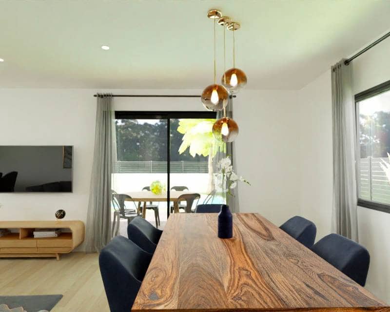 Chalet de 3 habitaciones en La Romana en venta con piscina - 295.900 € (Ref: 9867891)