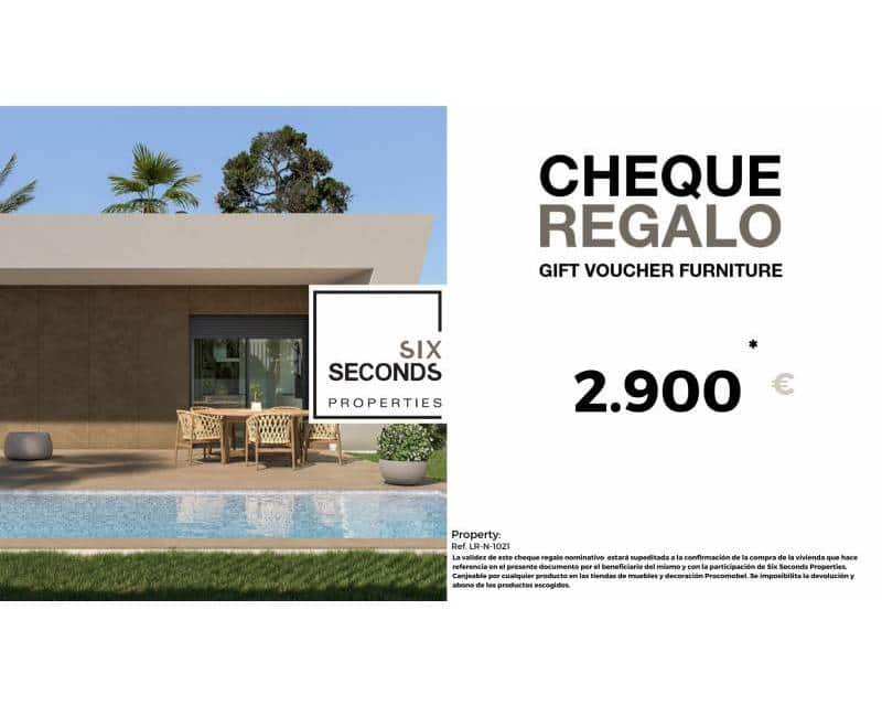 Chalet de 3 habitaciones en La Romana en venta con piscina - 295.900 € (Ref: 9867891)