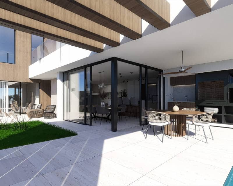 3 sovrum Semi-fristående Villa till salu i Torre-Pacheco - 890 000 € (Ref: 9867892)