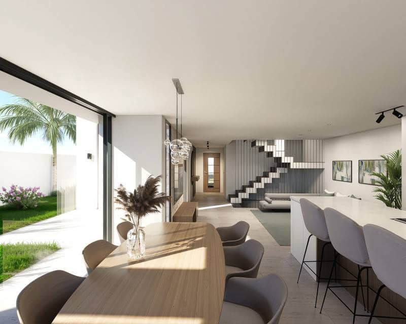 3 sovrum Semi-fristående Villa till salu i Torre-Pacheco - 890 000 € (Ref: 9867892)