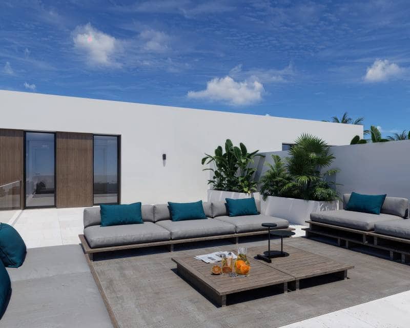 3 sovrum Semi-fristående Villa till salu i Torre-Pacheco - 890 000 € (Ref: 9867892)