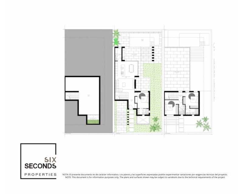 3 sovrum Semi-fristående Villa till salu i Torre-Pacheco - 890 000 € (Ref: 9867892)