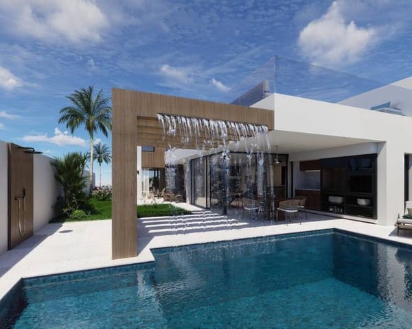 3 chambre Villa/Maison Semi-Mitoyenne à vendre à Torre-Pacheco - 890 000 € (Ref: 9867892)