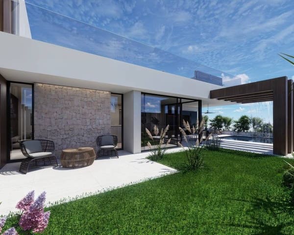 3 chambre Villa/Maison Semi-Mitoyenne à vendre à Torre-Pacheco - 890 000 € (Ref: 9867892)