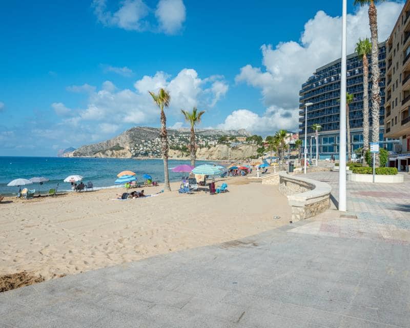 3 soveværelse Lejlighed til salg i Calpe / Calp - € 385.000 (Ref: 9872437)