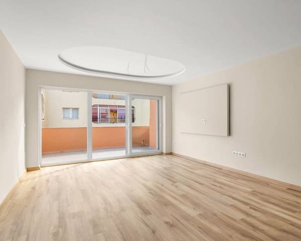 3 soveværelse Lejlighed til salg i Pueblo, Calpe / Calp - € 385.000 (Ref: 9872437)