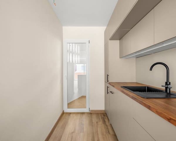 3 soveværelse Lejlighed til salg i Pueblo, Calpe / Calp - € 385.000 (Ref: 9872437)