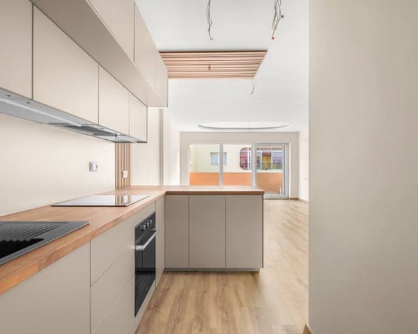3 soveværelse Lejlighed til salg i Pueblo, Calpe / Calp - € 385.000 (Ref: 9872437)