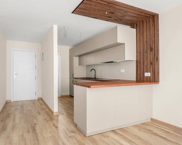 3 soveværelse Lejlighed til salg i Pueblo, Calpe / Calp - € 385.000 (Ref: 9872437)