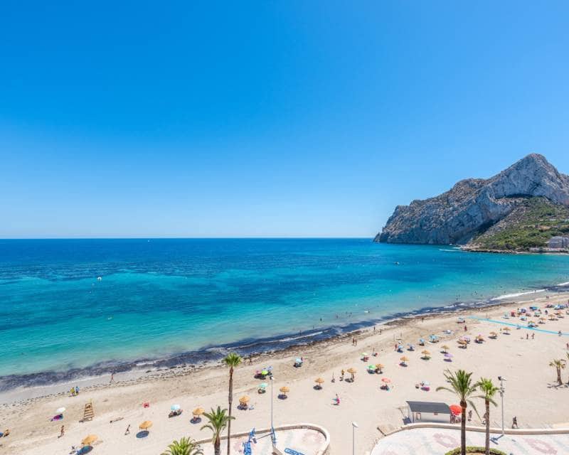 3 soveværelse Lejlighed til salg i Calpe / Calp - € 385.000 (Ref: 9872437)