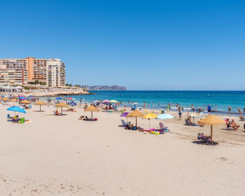 3 soveværelse Lejlighed til salg i Calpe / Calp - € 385.000 (Ref: 9872437)