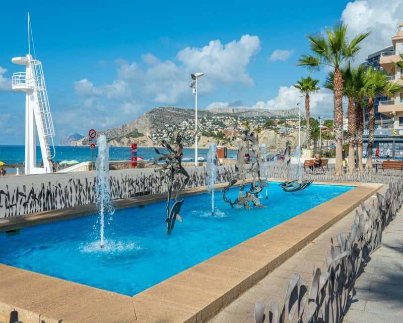 3 soveværelse Lejlighed til salg i Calpe / Calp - € 385.000 (Ref: 9872437)