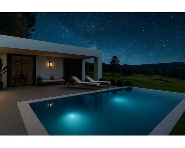 3 soverom Villa til salgs i La Romana med svømmebasseng - € 335 700 (Ref: 9872438)