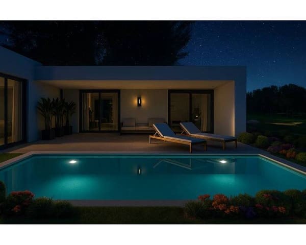 3 soverom Villa til salgs i La Romana med svømmebasseng - € 335 700 (Ref: 9872438)