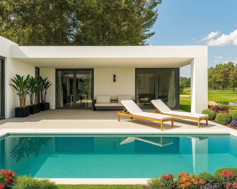 3 bedroom Villa for sale in La Romana with pool - € 335,700 (Ref: 9872438)