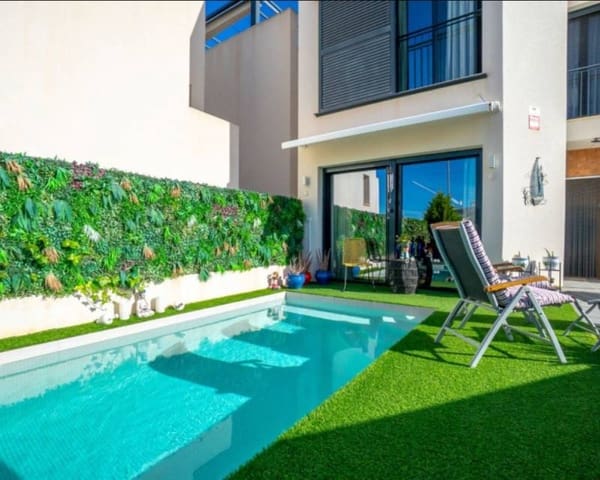 2 camera da letto Villa in vendita in Benijófar con piscina garage - 360.000 € (Rif: 9872439)