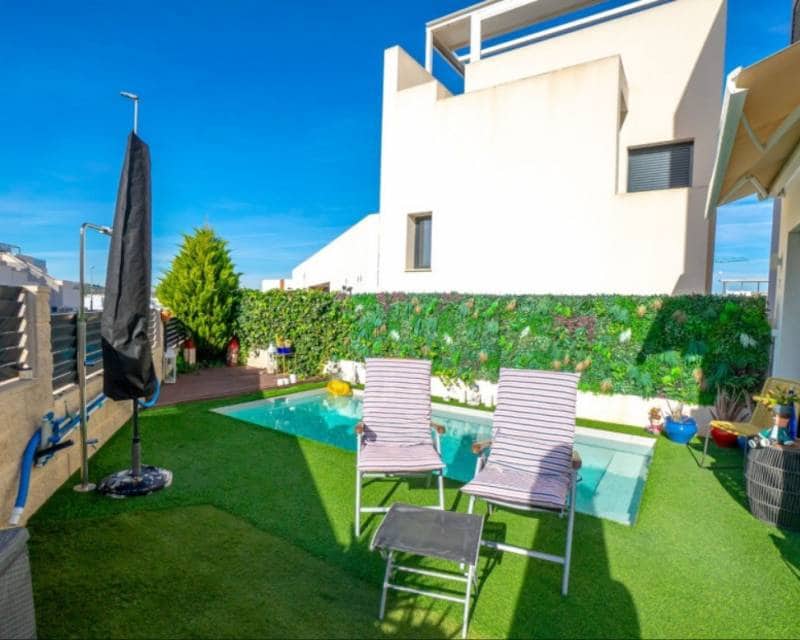 2 camera da letto Villa in vendita in Benijofar con piscina garage - 360.000 € (Rif: 9872439)