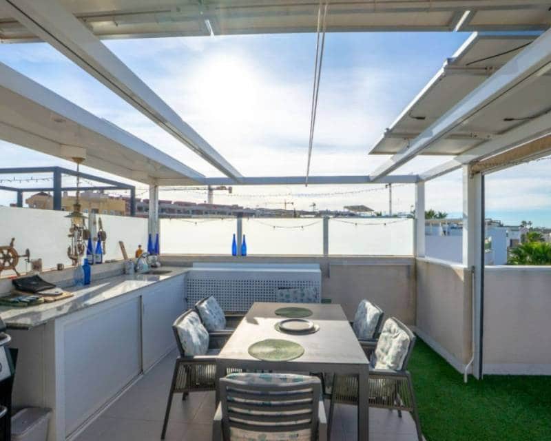 2 camera da letto Villa in vendita in Benijofar con piscina garage - 360.000 € (Rif: 9872439)
