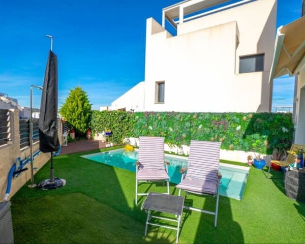 2 camera da letto Villa in vendita in Benijófar con piscina garage - 360.000 € (Rif: 9872439)