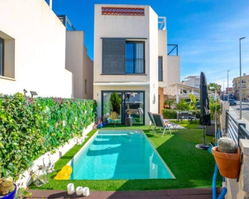 2 camera da letto Villa in vendita in Benijofar con piscina garage - 360.000 € (Rif: 9872439)