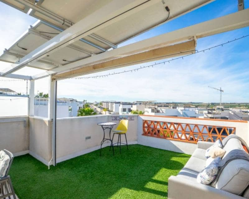 2 camera da letto Villa in vendita in Benijofar con piscina garage - 360.000 € (Rif: 9872439)