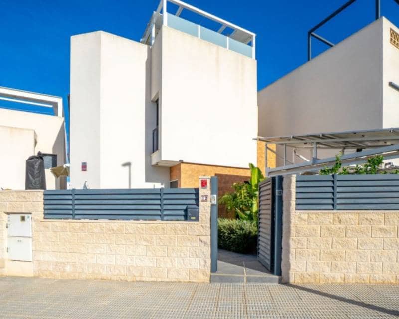 2 camera da letto Villa in vendita in Benijofar con piscina garage - 360.000 € (Rif: 9872439)
