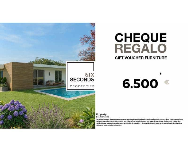 3 sypialnia Willa na sprzedaż w Monforte del Cid - 545 900 € (Ref: 9872559)