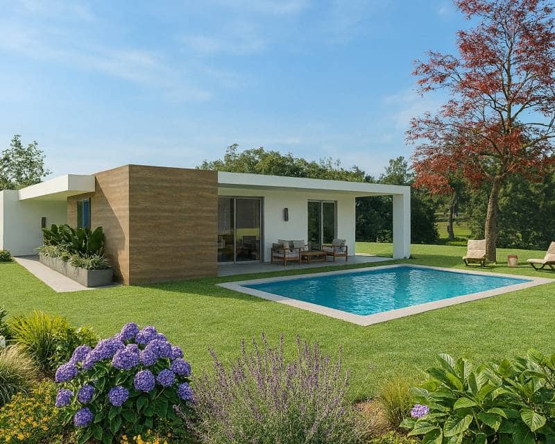 3 sypialnia Willa na sprzedaż w Monforte del Cid - 545 900 € (Ref: 9872559)
