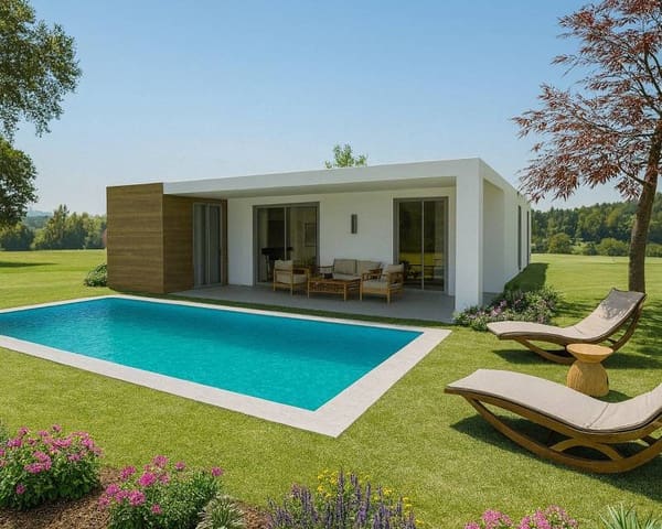 3 chambre Villa/Maison à vendre à Monforte del Cid - 545 900 € (Ref: 9872559)