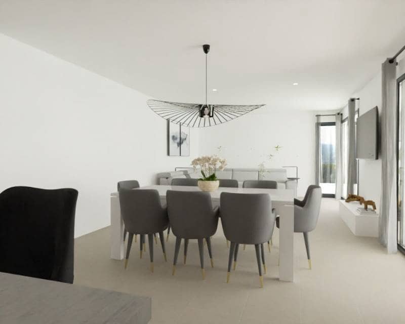 3 chambre Villa/Maison à vendre à Monforte del Cid - 505 900 € (Ref: 9872560)