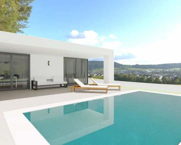 3 chambre Villa/Maison à vendre à Monforte del Cid - 505 900 € (Ref: 9872560)