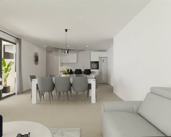 3 chambre Villa/Maison à vendre à Monforte del Cid - 505 900 € (Ref: 9872560)