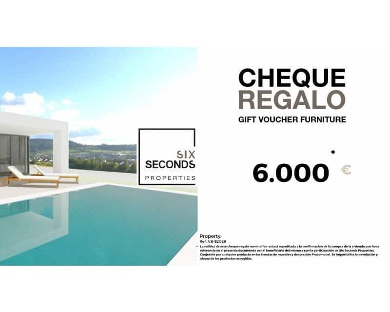 3 chambre Villa/Maison à vendre à Monforte del Cid - 505 900 € (Ref: 9872560)