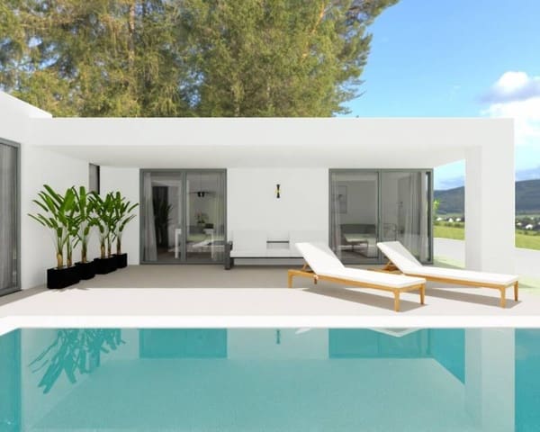 3 chambre Villa/Maison à vendre à Monforte del Cid - 505 900 € (Ref: 9872560)