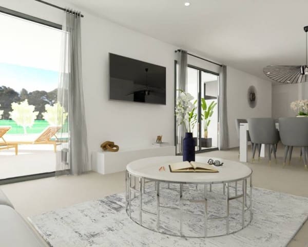 3 chambre Villa/Maison à vendre à Monforte del Cid - 505 900 € (Ref: 9872560)