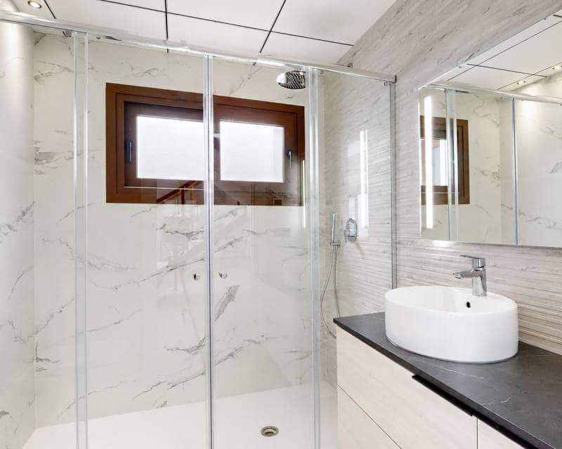 5 sypialnia Willa na sprzedaż w Finestrat z basenem - 800 000 € (Ref: 9872751)